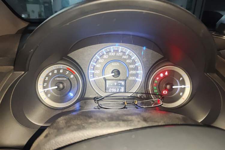 Used Honda City Classic 2014 Style 1.5L Automatic Elite Edition Instrument Cluster