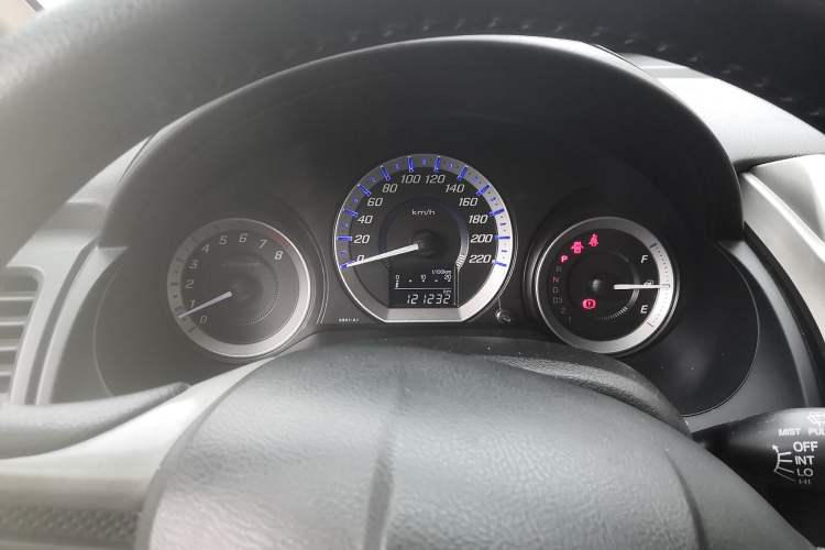 Used Honda City Classic 2014 Style 1.5L Automatic Elite Edition Instrument Cluster