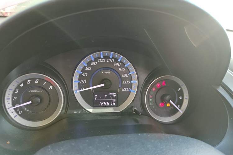 Used Honda City Classic 2014 Style 1.5L Automatic Elite Edition Instrument Cluster