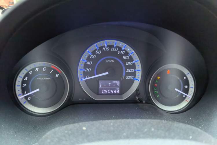 Used Honda City Classic 2014 Style 1.5L Automatic Elite Edition Instrument Cluster