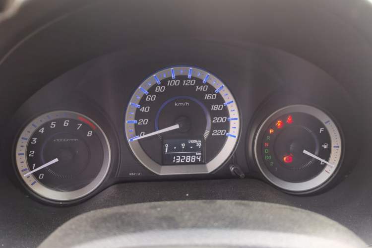 Used Honda City Classic 2014 Style 1.5L Automatic Elite Edition Instrument Cluster