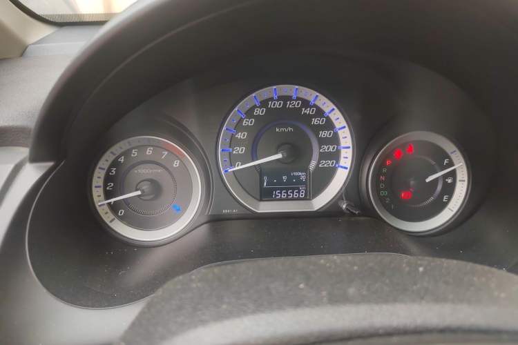 Used Honda City Classic 2014 Style 1.5L Automatic Elite Edition Instrument Cluster