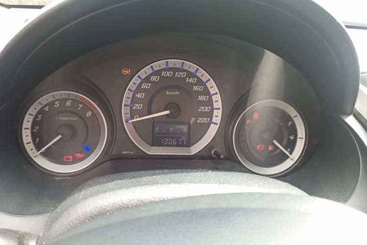 Used Honda City Classic 2014 Style 1.5L Automatic Elite Edition Instrument Cluster