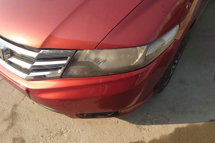 Used Honda City Classic 2014 Style 1.5L Automatic Elite Edition Left Front Headlight