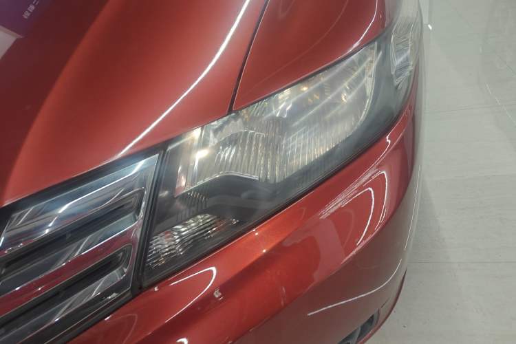 Used Honda City Classic 2014 Style 1.5L Automatic Elite Edition Left Front Headlight