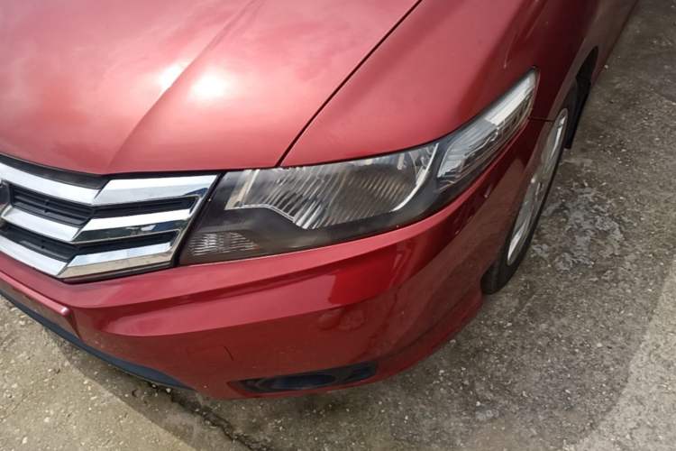 Used Honda City Classic 2014 Style 1.5L Automatic Elite Edition Left Front Headlight