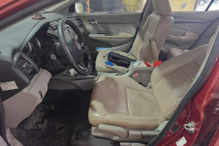 Used Honda City Classic 2014 Style 1.5L Automatic Elite Edition Left Front Seat