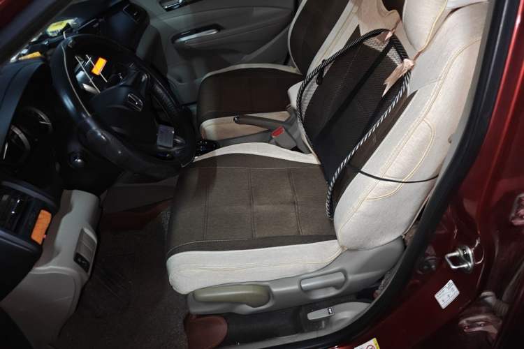 Used Honda City Classic 2014 Style 1.5L Automatic Elite Edition Left Front Seat