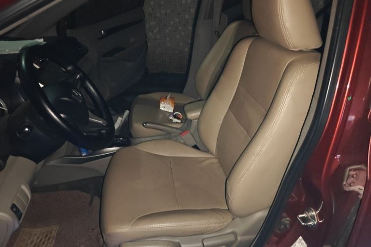 Used Honda City Classic 2014 Style 1.5L Automatic Elite Edition Left Front Seat