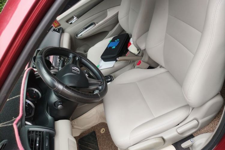 Used Honda City Classic 2014 Style 1.5L Automatic Elite Edition Left Front Seat
