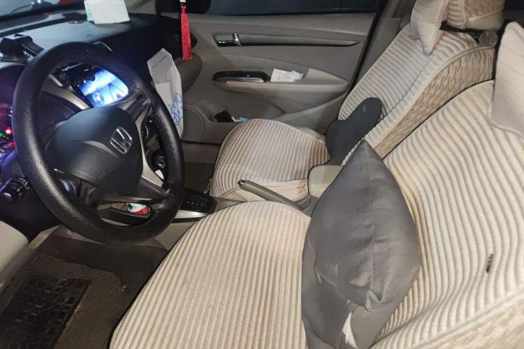 Used Honda City Classic 2014 Style 1.5L Automatic Elite Edition Left Front Seat
