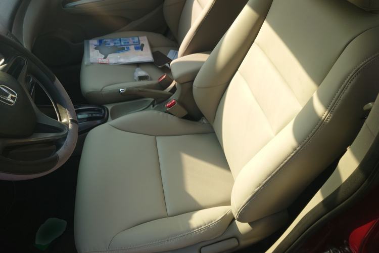 Used Honda City Classic 2014 Style 1.5L Automatic Elite Edition Left Front Seat