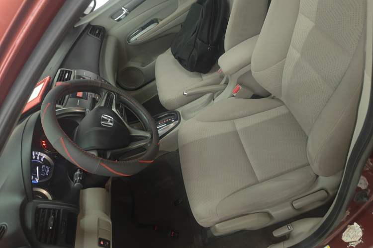 Used Honda City Classic 2014 Style 1.5L Automatic Elite Edition Left Front Seat