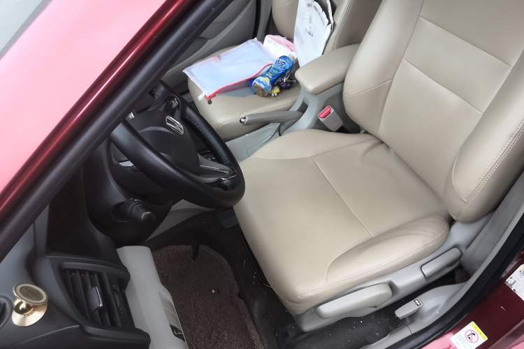 Used Honda City Classic 2014 Style 1.5L Automatic Elite Edition Left Front Seat