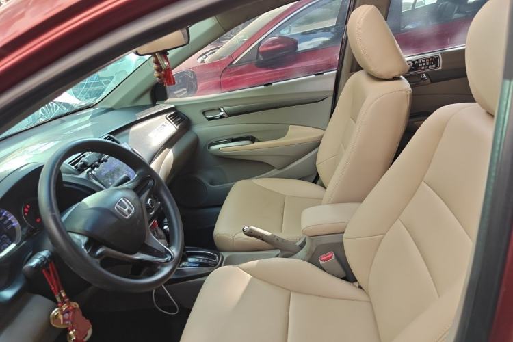 Used Honda City Classic 2014 Style 1.5L Automatic Elite Edition Left Front Seat
