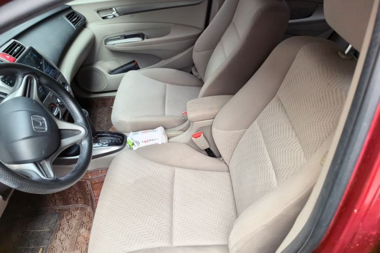 Used Honda City Classic 2014 Style 1.5L Automatic Elite Edition Left Front Seat