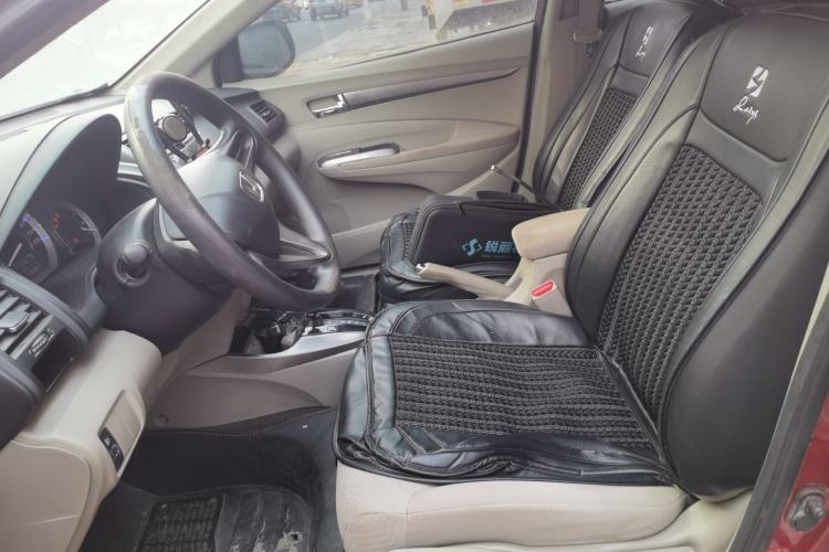 Used Honda City Classic 2014 Style 1.5L Automatic Elite Edition Left Front Seat