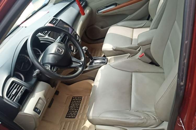Used Honda City Classic 2014 Style 1.5L Automatic Elite Edition Left Front Seat