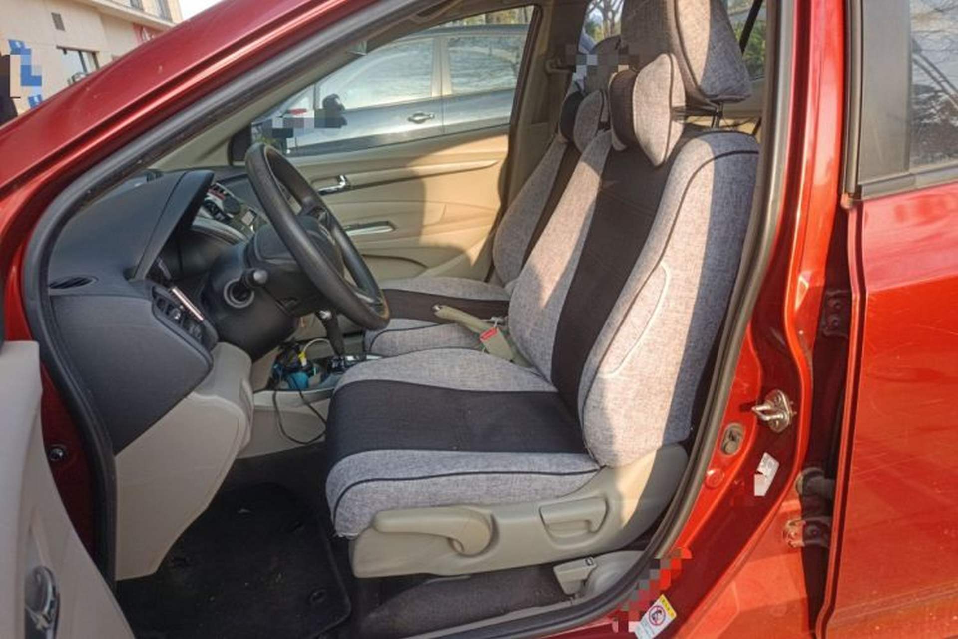 Used Honda City Classic 2014 Style 1.5L Automatic Elite Edition Left Front Seat