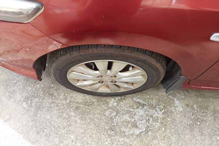 Used Honda City Classic 2014 Style 1.5L Automatic Elite Edition Left Front Wheel Hub