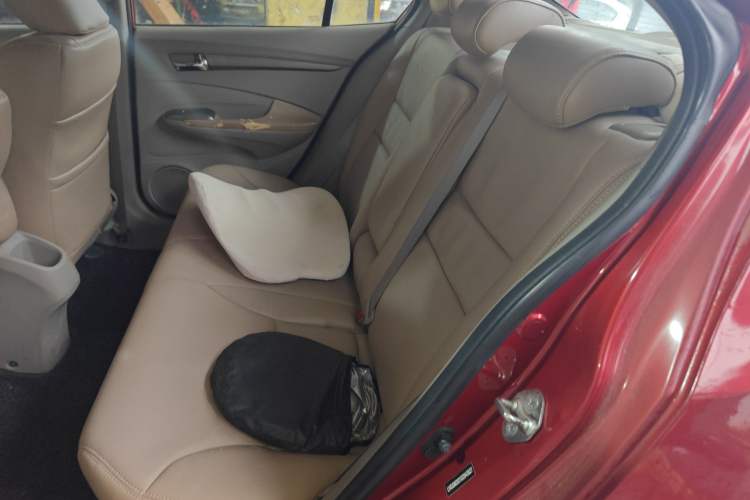 Used Honda City Classic 2014 Style 1.5L Automatic Elite Edition Left Rear Seat