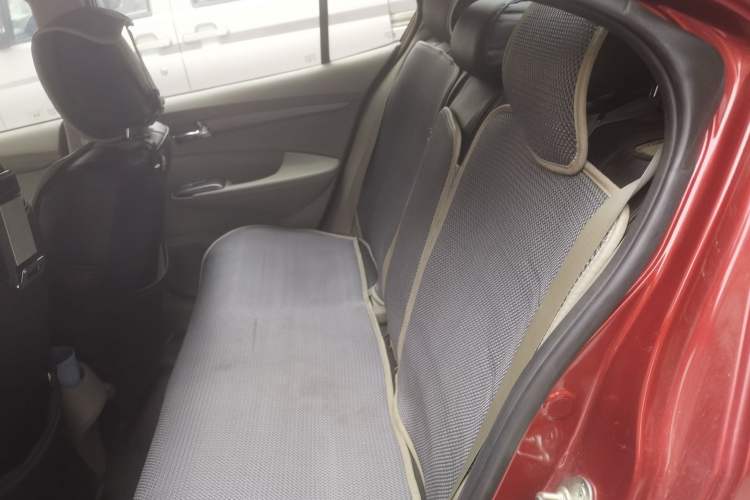 Used Honda City Classic 2014 Style 1.5L Automatic Elite Edition Left Rear Seat