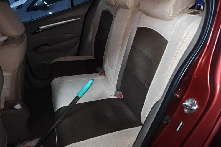 Used Honda City Classic 2014 Style 1.5L Automatic Elite Edition Left Rear Seat