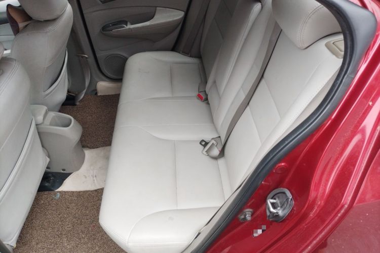 Used Honda City Classic 2014 Style 1.5L Automatic Elite Edition Left Rear Seat