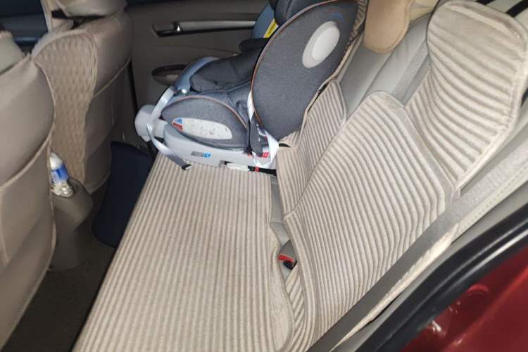 Used Honda City Classic 2014 Style 1.5L Automatic Elite Edition Left Rear Seat