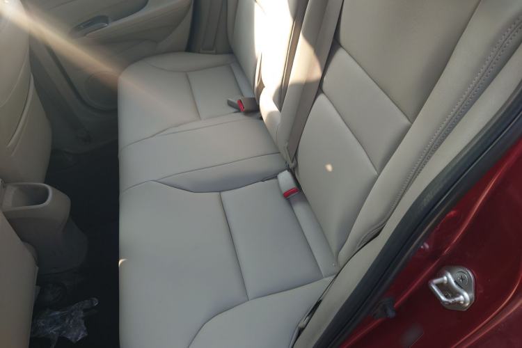 Used Honda City Classic 2014 Style 1.5L Automatic Elite Edition Left Rear Seat