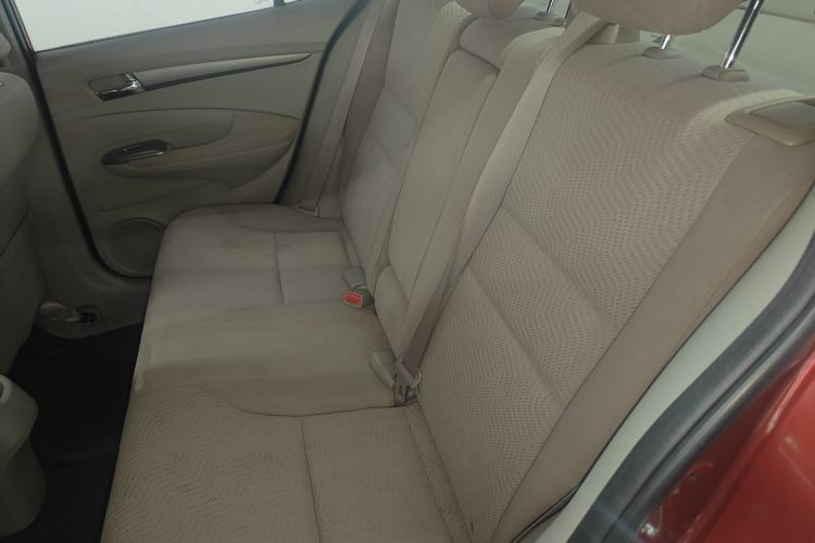 Used Honda City Classic 2014 Style 1.5L Automatic Elite Edition Left Rear Seat