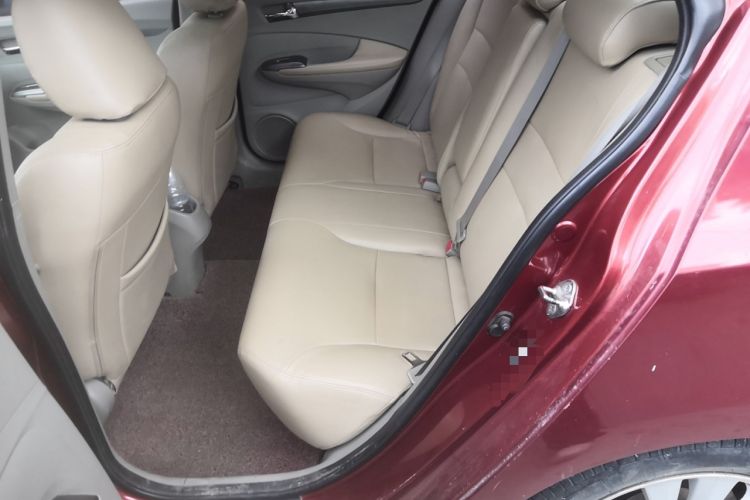 Used Honda City Classic 2014 Style 1.5L Automatic Elite Edition Left Rear Seat