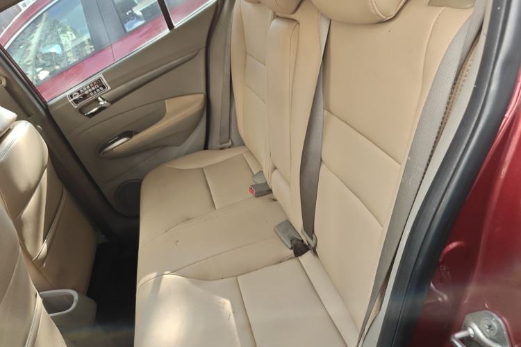 Used Honda City Classic 2014 Style 1.5L Automatic Elite Edition Left Rear Seat