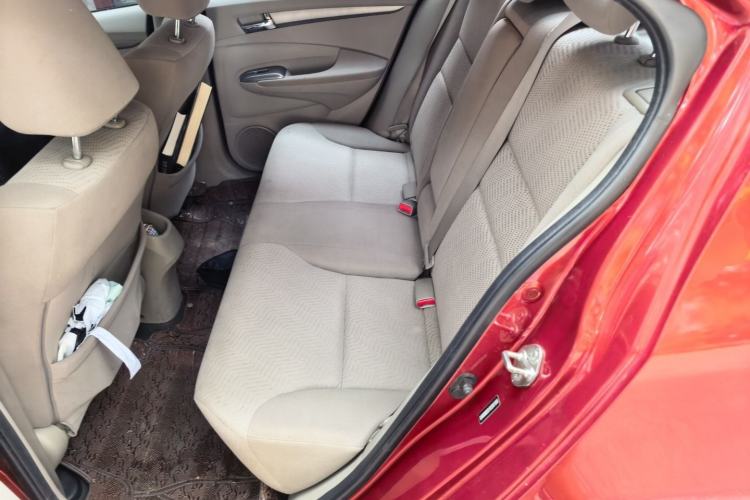 Used Honda City Classic 2014 Style 1.5L Automatic Elite Edition Left Rear Seat