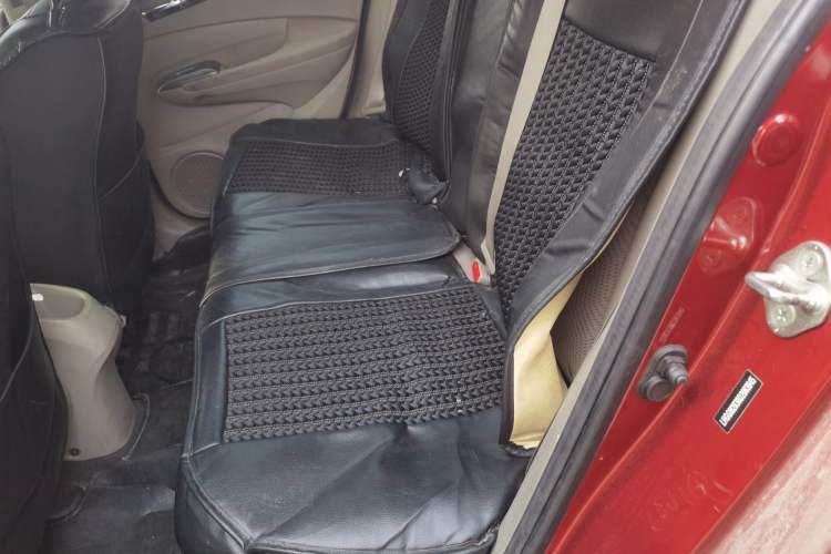 Used Honda City Classic 2014 Style 1.5L Automatic Elite Edition Left Rear Seat