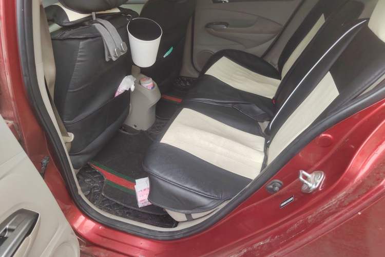 Used Honda City Classic 2014 Style 1.5L Automatic Elite Edition Left Rear Seat