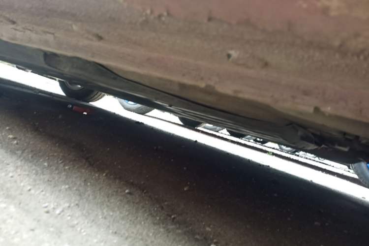Used Honda City Classic 2014 Style 1.5L Automatic Elite Edition Left Side Sill