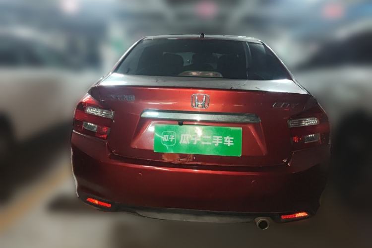 Used Honda City Classic 2014 Style 1.5L Automatic Elite Edition Rear