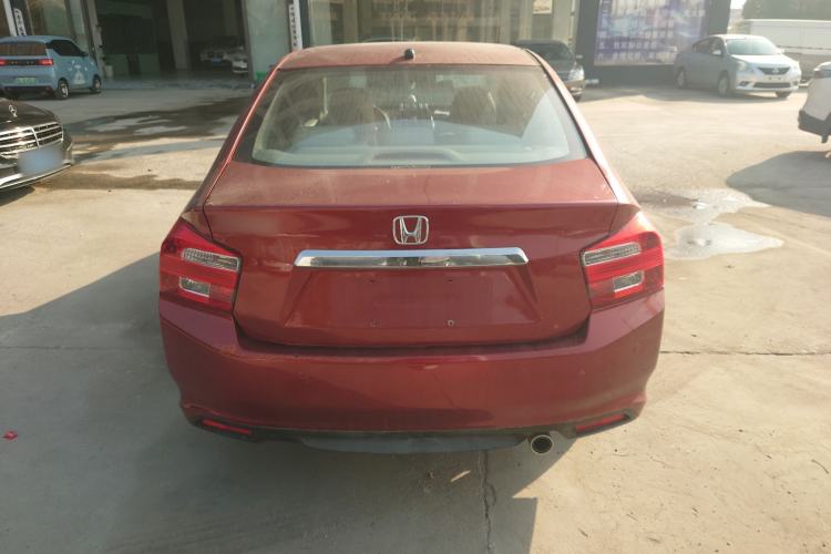 Used Honda City Classic 2014 Style 1.5L Automatic Elite Edition Rear