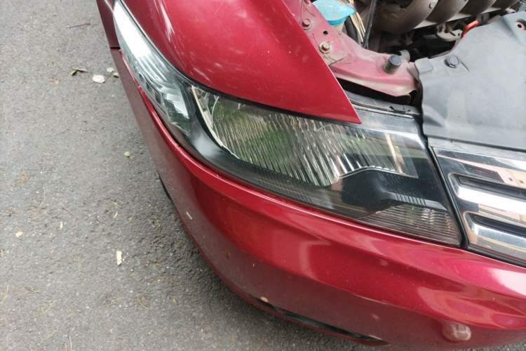 Used Honda City Classic 2014 Style 1.5L Automatic Elite Edition Right Front Headlight