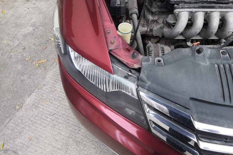 Used Honda City Classic 2014 Style 1.5L Automatic Elite Edition Right Front Headlight