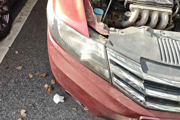 Used Honda City Classic 2014 Style 1.5L Automatic Elite Edition Right Front Headlight