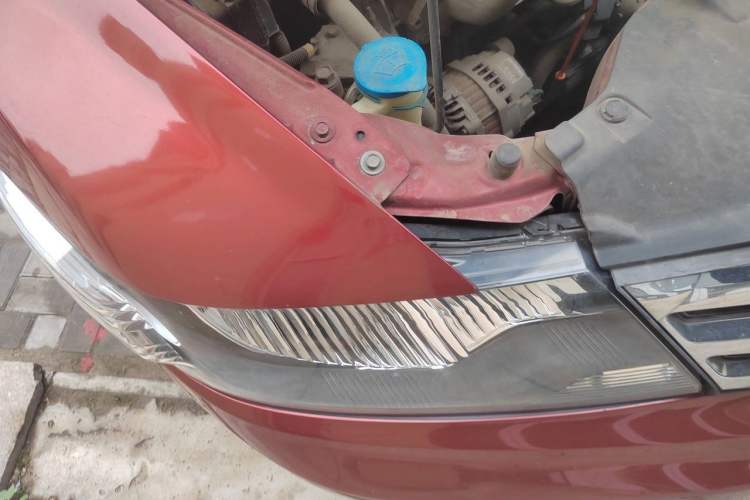 Used Honda City Classic 2014 Style 1.5L Automatic Elite Edition Right Front Headlight