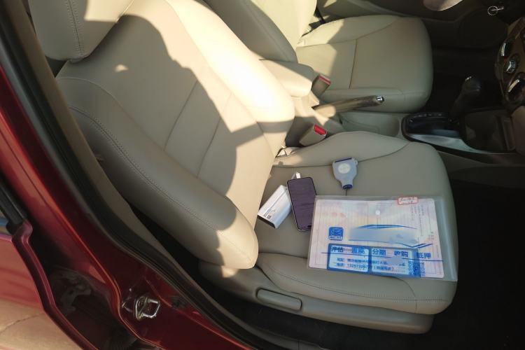 Used Honda City Classic 2014 Style 1.5L Automatic Elite Edition Right Front Seat