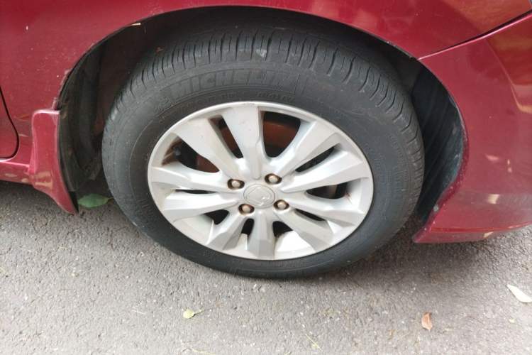 Used Honda City Classic 2014 Style 1.5L Automatic Elite Edition Right Front Wheel Hub