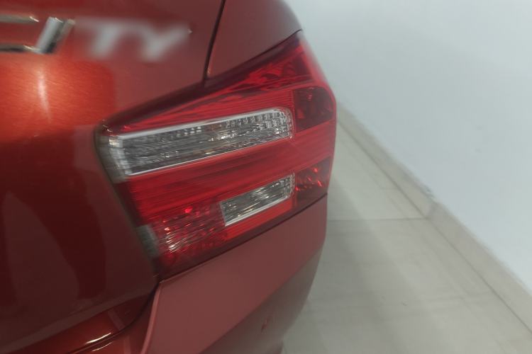 Used Honda City Classic 2014 Style 1.5L Automatic Elite Edition Right Rear Taillight