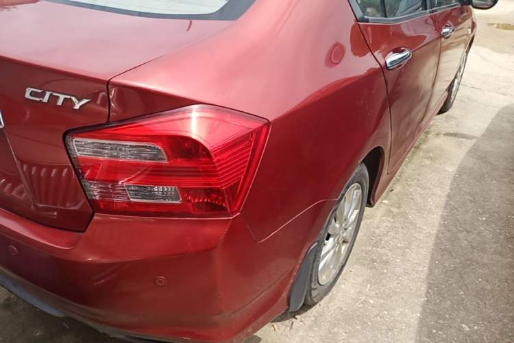 Used Honda City Classic 2014 Style 1.5L Automatic Elite Edition Right Rear Taillight