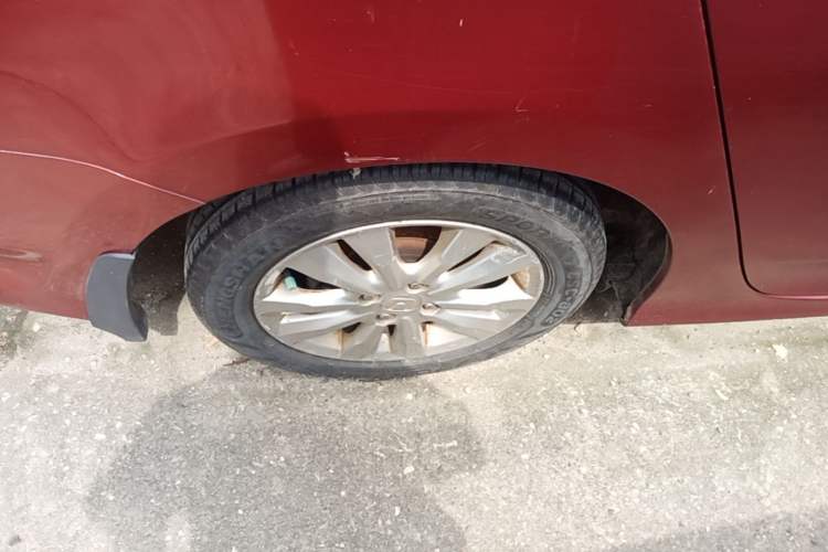 Used Honda City Classic 2014 Style 1.5L Automatic Elite Edition Right Rear Wheel Hub