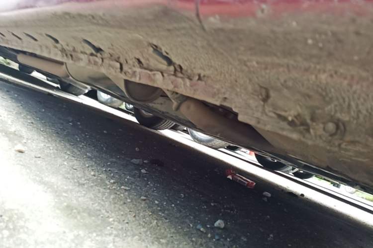 Used Honda City Classic 2014 Style 1.5L Automatic Elite Edition Right Side Sill