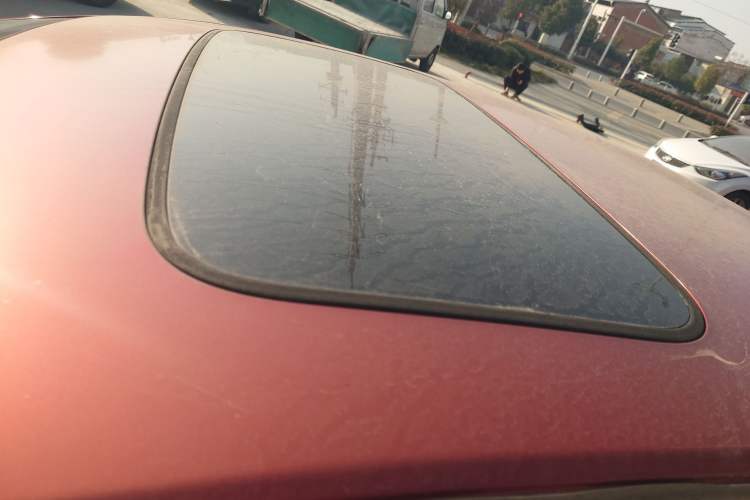 Used Honda City Classic 2014 Style 1.5L Automatic Elite Edition Roof